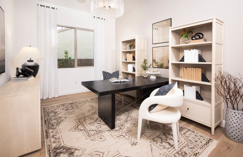 Flexible Living Spaces