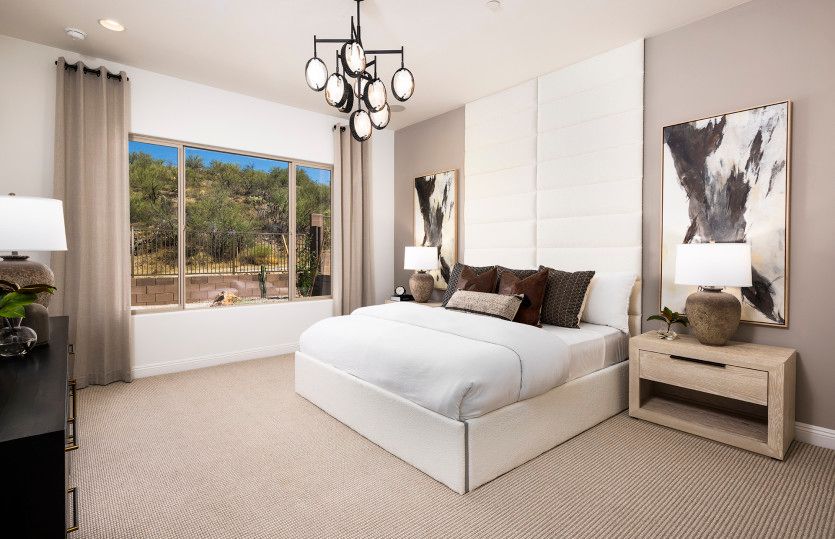 Luxurious Owner's Suite