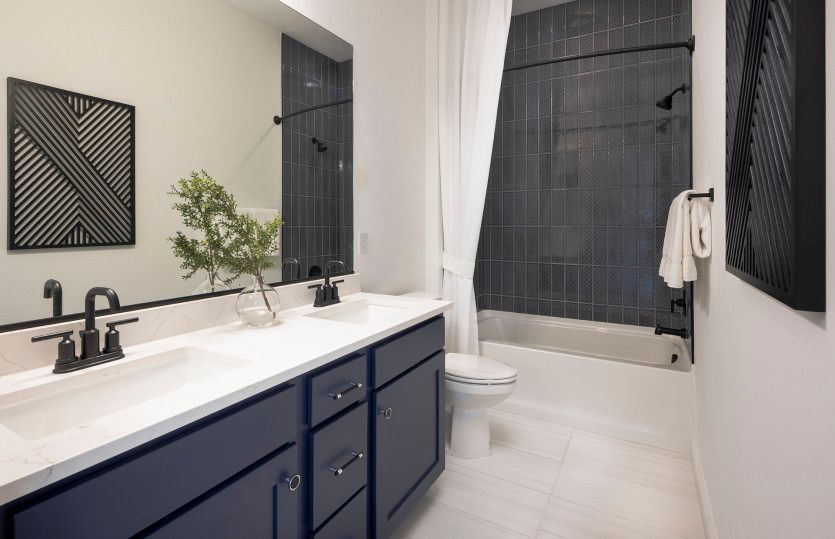 One of the Nation's Top New Home Builders