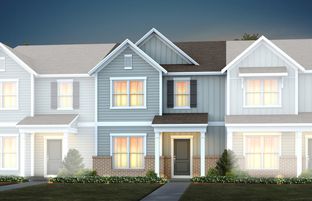 Sedona - Exchange at 401: Raleigh, North Carolina - Pulte Homes