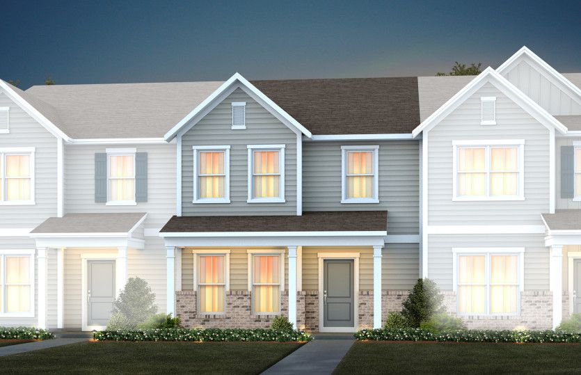 Sedona by Pulte Homes in Raleigh-Durham-Chapel Hill NC