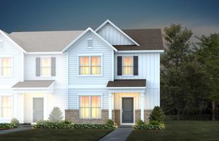 Scarlett - Exchange at 401: Raleigh, North Carolina - Pulte Homes