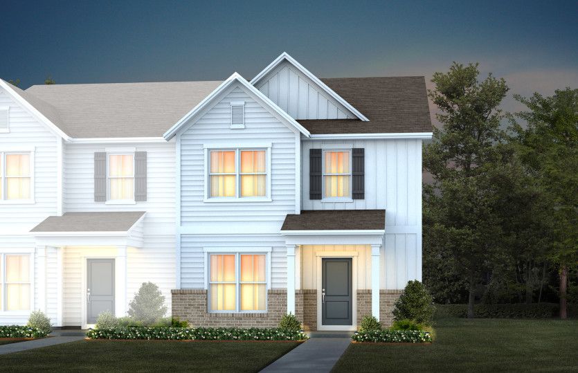 Scarlett by Pulte Homes in Raleigh-Durham-Chapel Hill NC