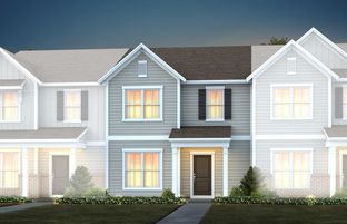 Scarlett - Exchange at 401: Raleigh, North Carolina - Pulte Homes