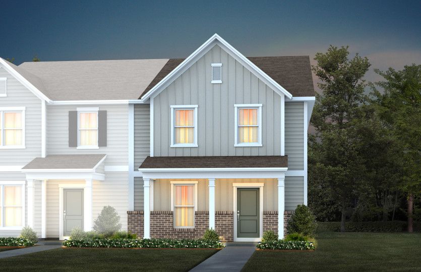 Scarlett by Pulte Homes in Raleigh-Durham-Chapel Hill NC