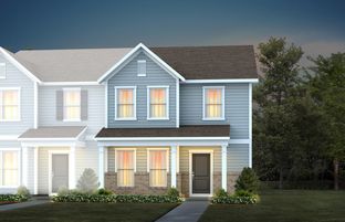 Scarlett - Exchange at 401: Raleigh, North Carolina - Pulte Homes