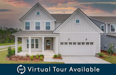 Newberry Floor Plan - Pulte Homes