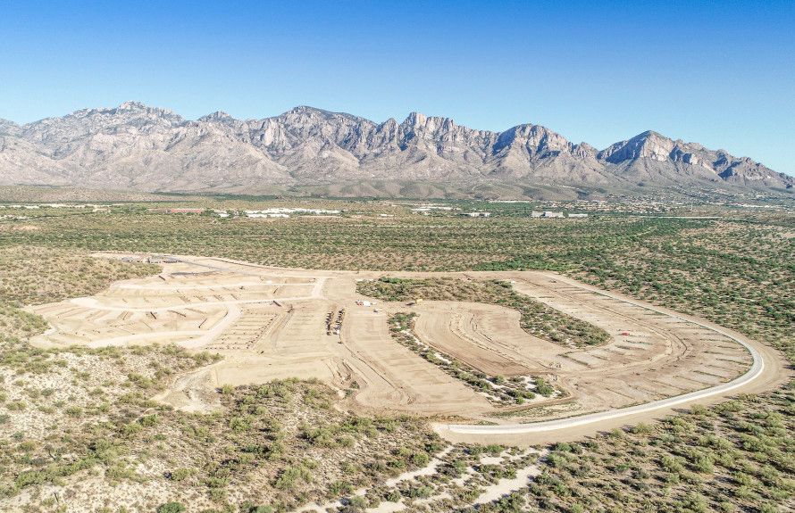 New Construction Homes in AZ