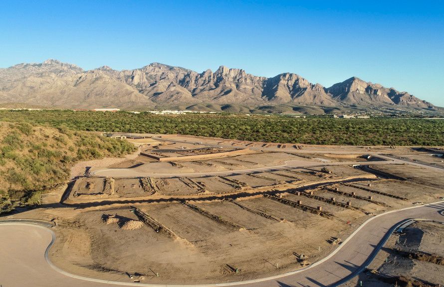 New Homes in Oro Valley