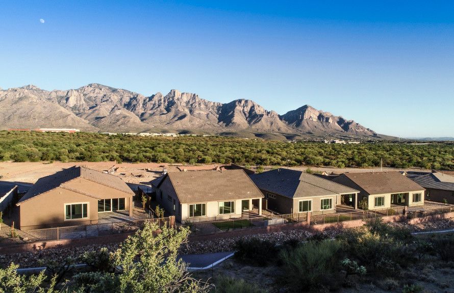 New Homes For Sale in Tucson