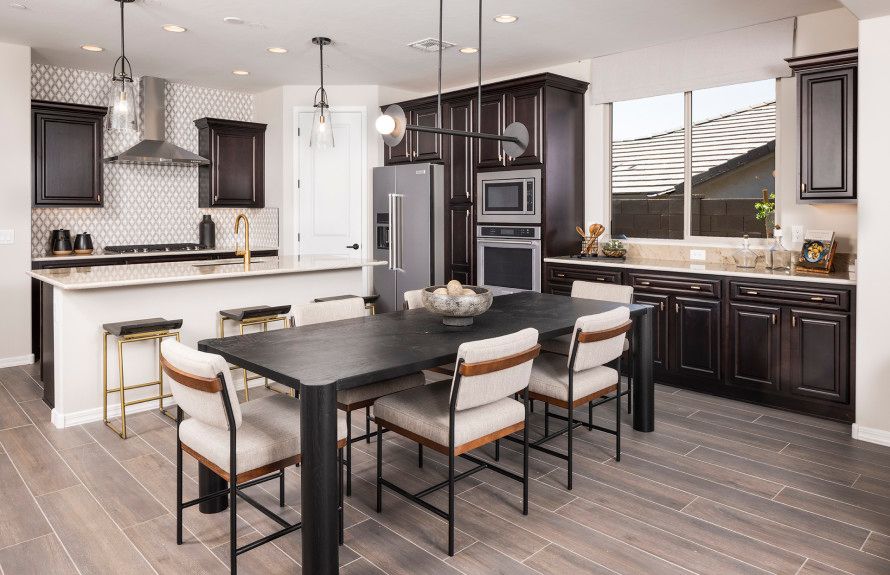 New Build Homes in Oro Valley