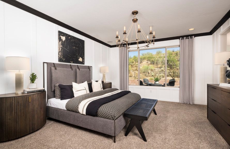 Pulte Homes in Oro Valley