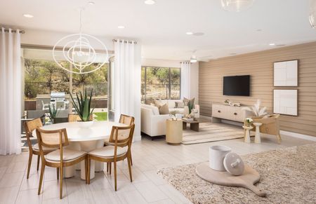 Northeast Tucson Homes