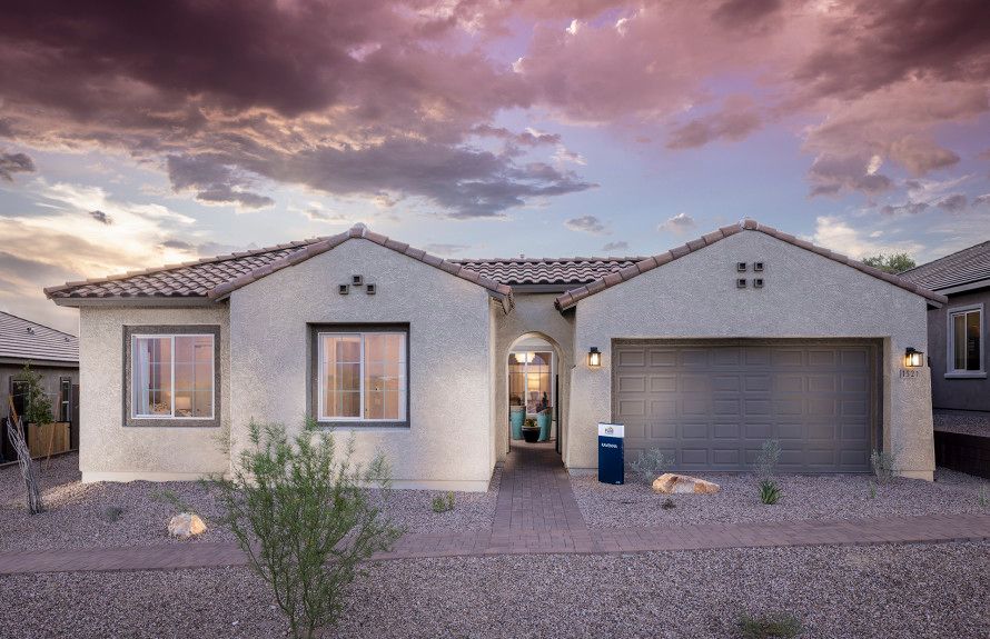 New Homes For Sale in Tucson