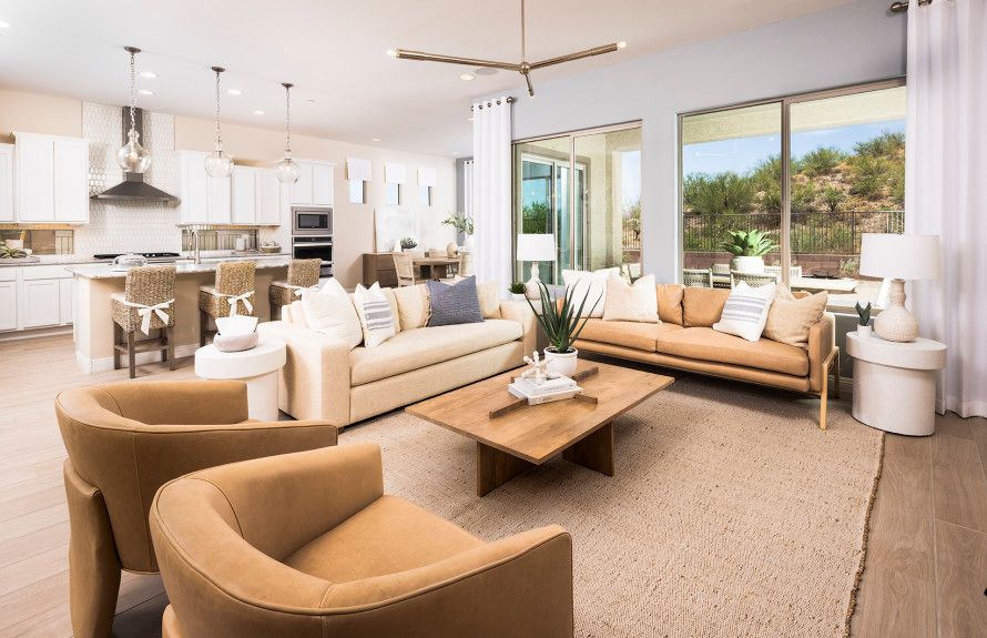 New Home Builder in Tucson