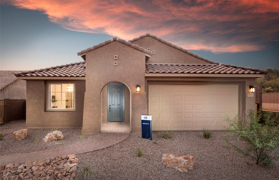 New Homes For Sale Tucson