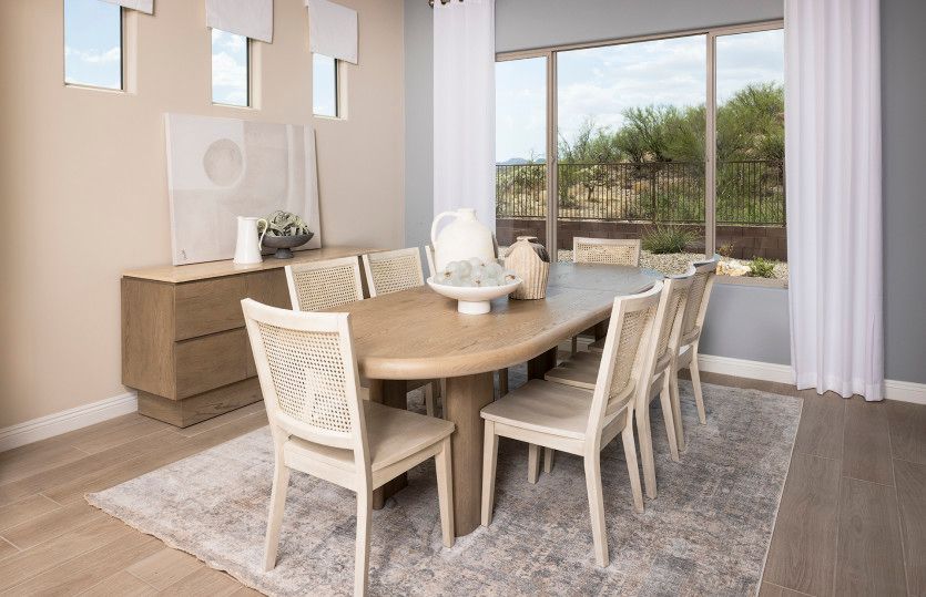 New Tucson Homes Available Now