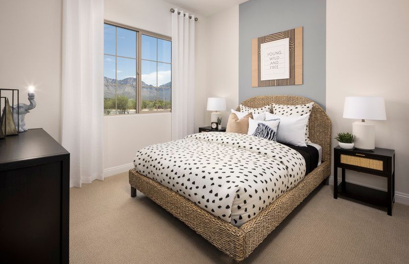 New Construction Homes at Vistoso Canyon