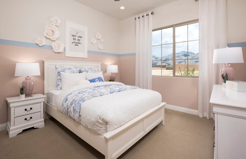 New Tucson Homes Available Now