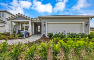 Mystique - Double Branch: Middleburg, Florida - Pulte Homes