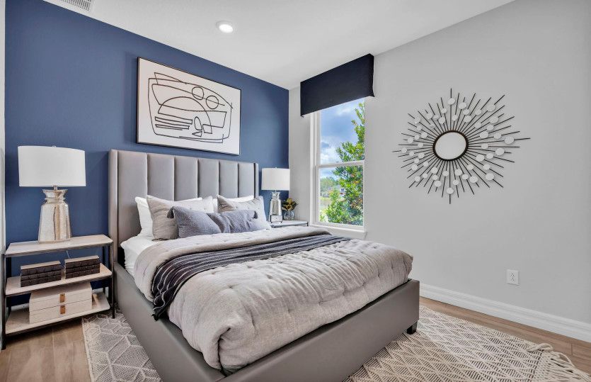 Mystique | Secondary Bedroom