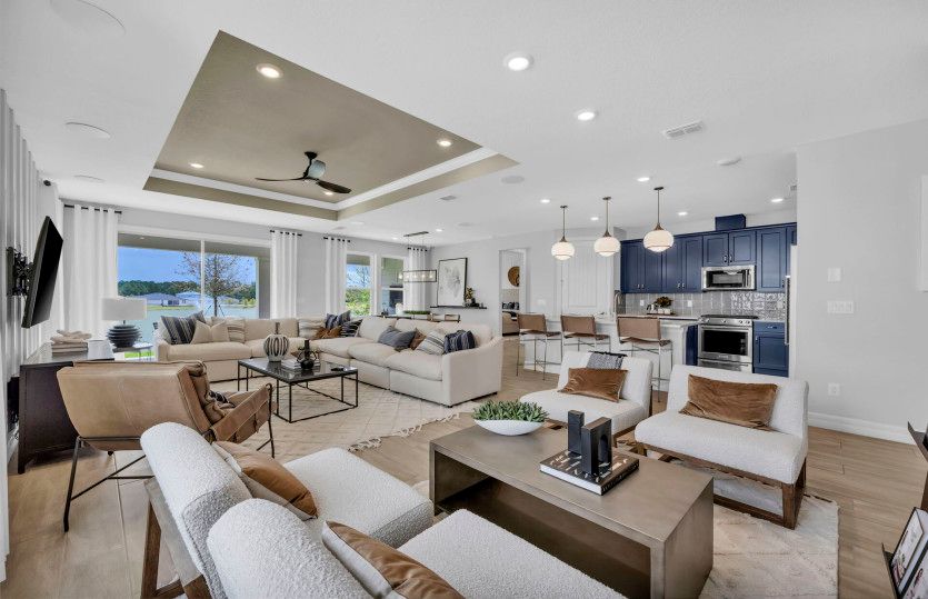 Mystique | Open-Concept Living