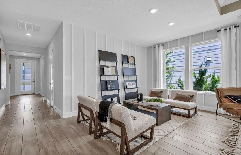 Mystique | Dining Area