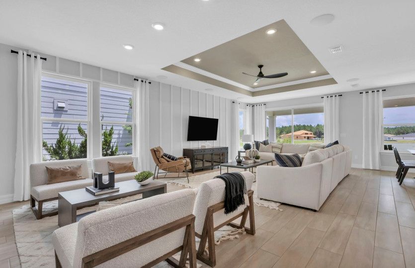 Mystique | Gathering Room
