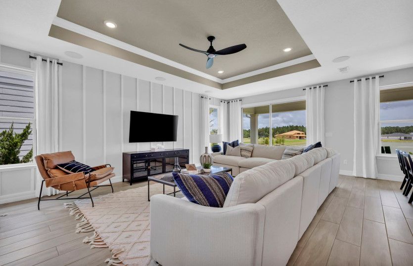 Mystique | Gathering Room