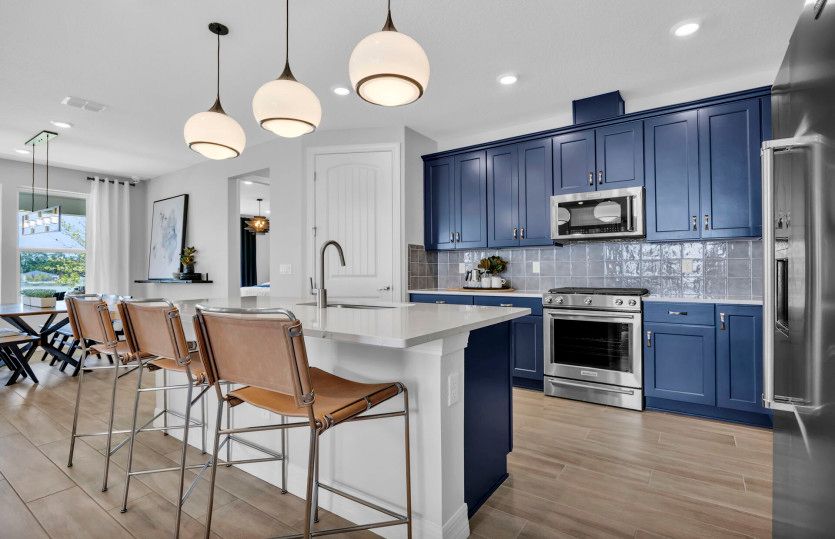 Mystique | Gourmet Kitchen