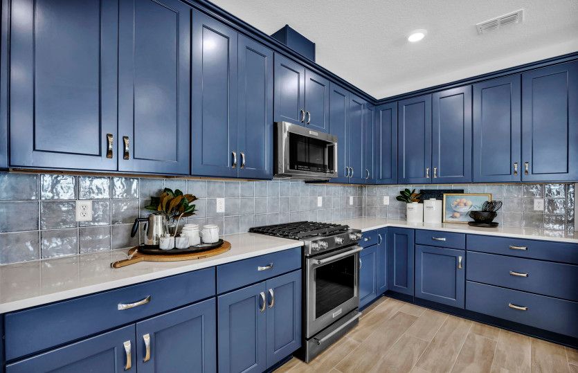 Mystique | Gourmet Kitchen