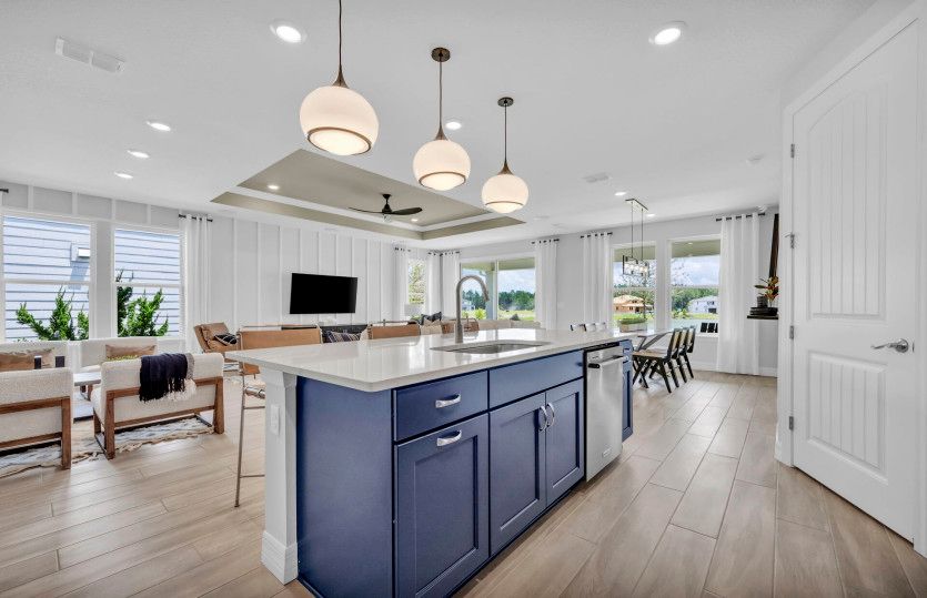 Mystique | Gourmet Kitchen