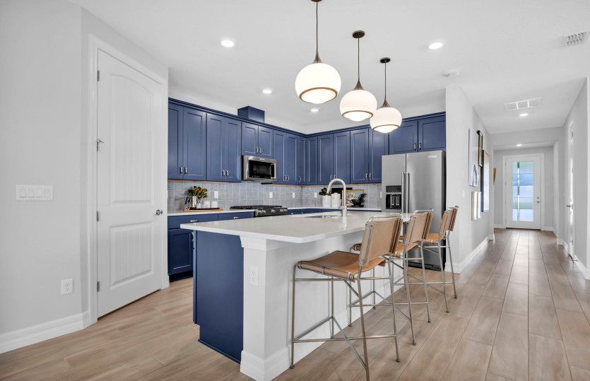 Mystique | Gourmet Kitchen