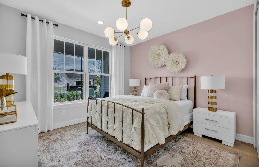 Mystique | Secondary Bedroom