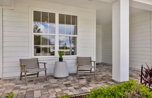 Yorkshire - The Landings at Saint Johns: Saint Johns, Florida - Pulte Homes