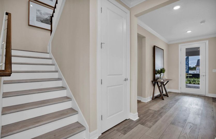 Yorkshire | Foyer