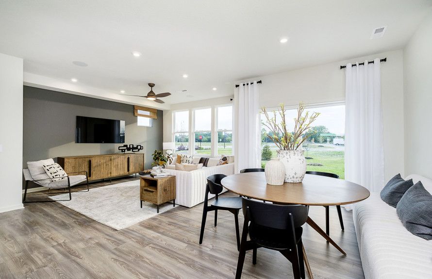Inviting Interiors