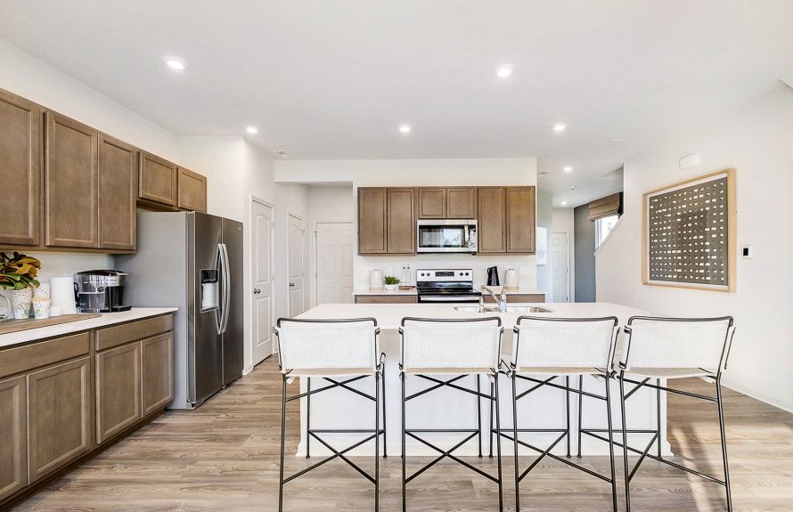 Inviting Interiors