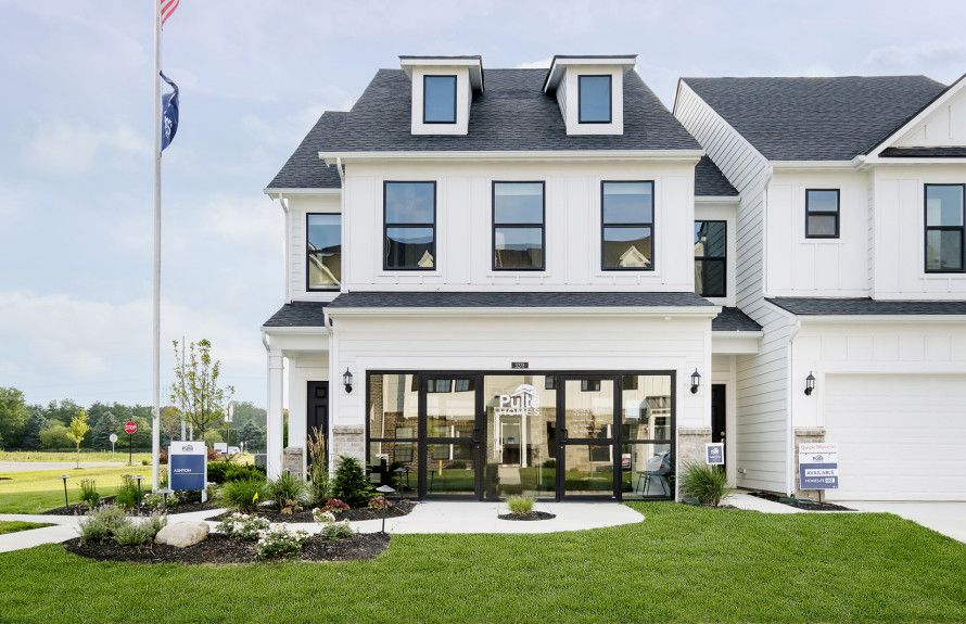 Two Story Townhomes