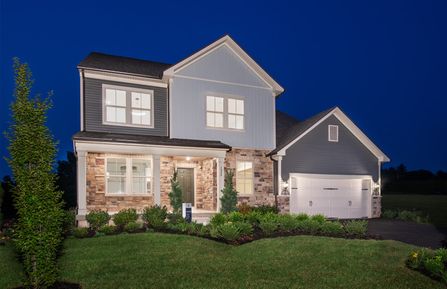 Westchester Floor Plan - Pulte Homes