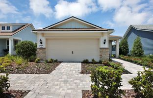 Contour - Summer Bay at Grand Oaks: Saint Augustine, Florida - Pulte Homes