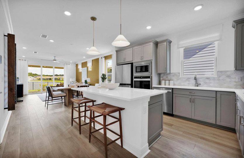 Contour Select | Open-Concept Living