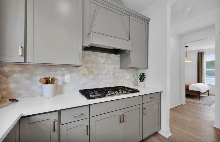 Contour Select | Gourmet Kitchen