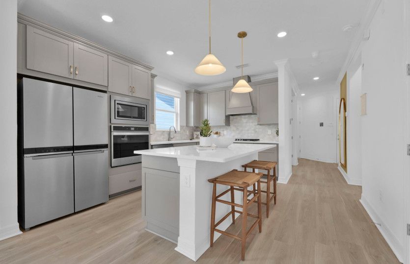 Contour | Gourmet Kitchen