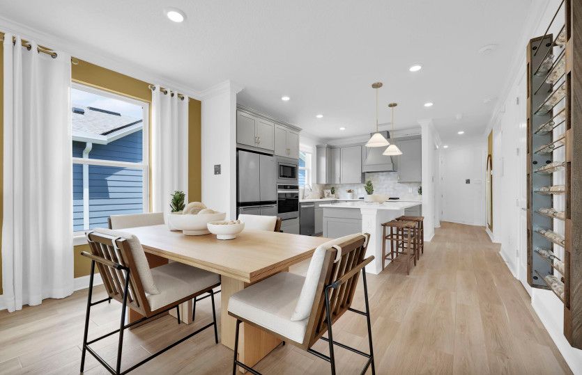 Contour | Gourmet Kitchen & Café