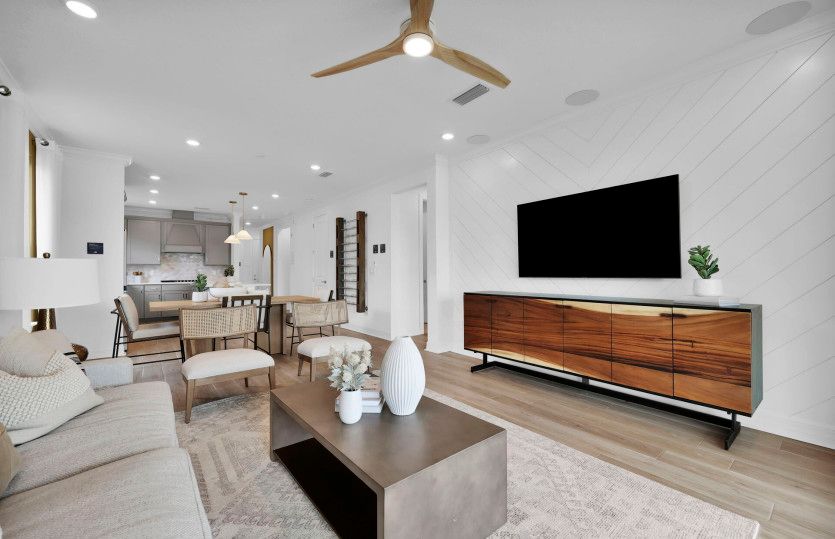 Contour | Gathering Room