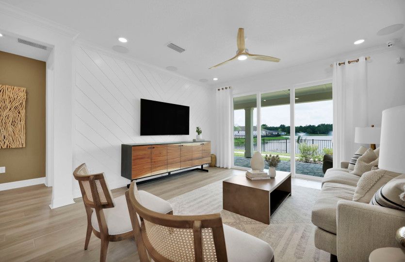 Contour | Gathering Room