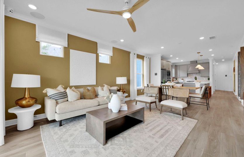 Contour | Open-Concept Living