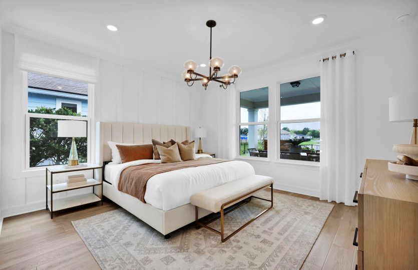 Contour | Owner's Suite
