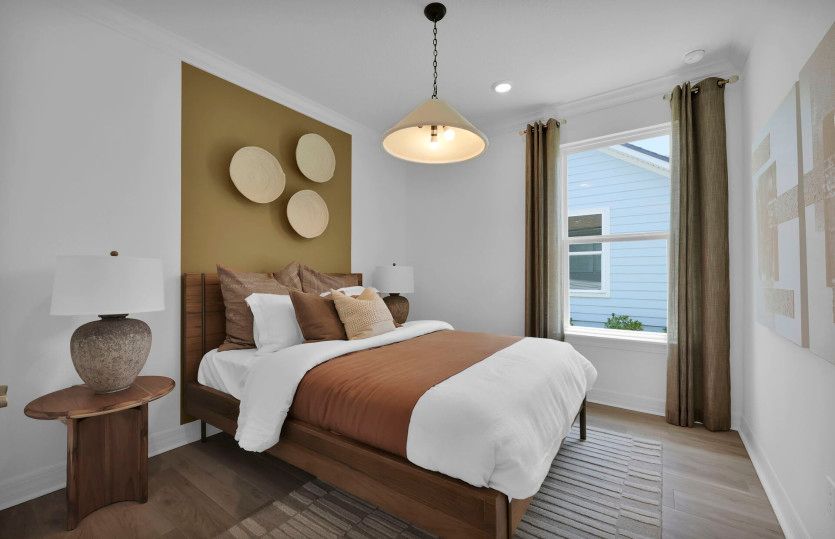 Contour | Secondary Bedroom